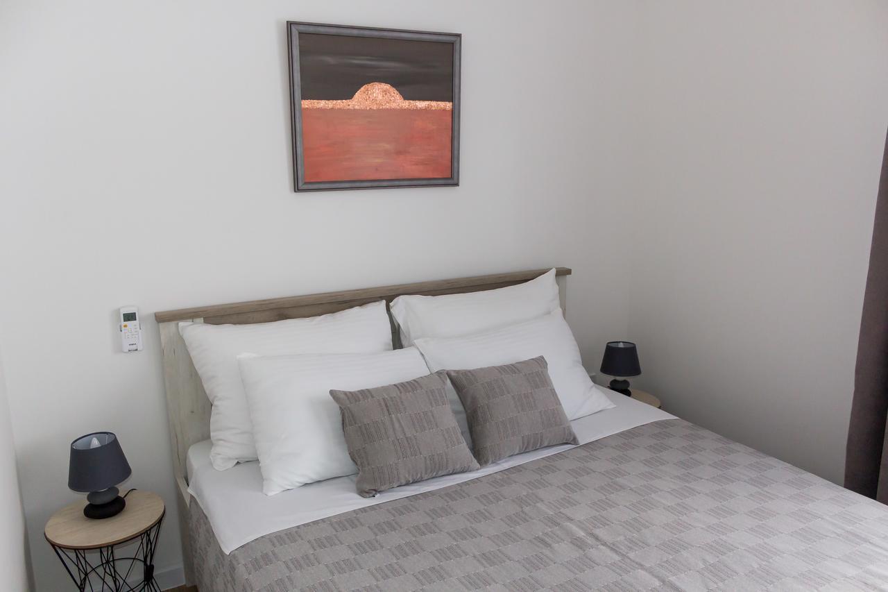 Apartment Soleada Vida Herceg Novi Esterno foto