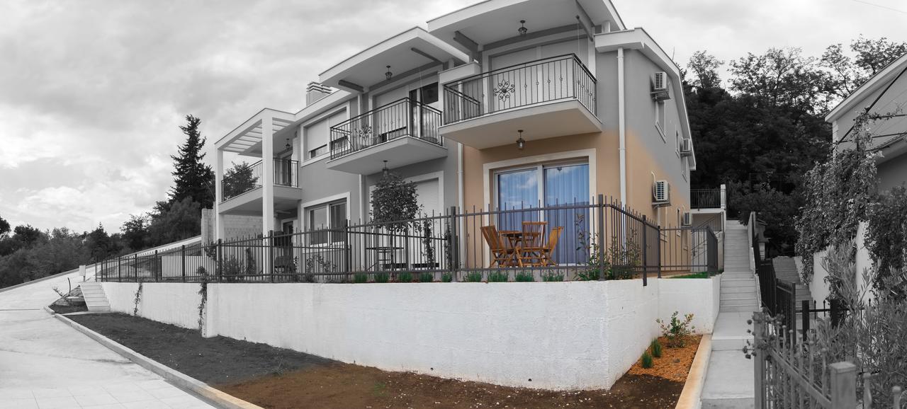 Apartment Soleada Vida Herceg Novi Esterno foto