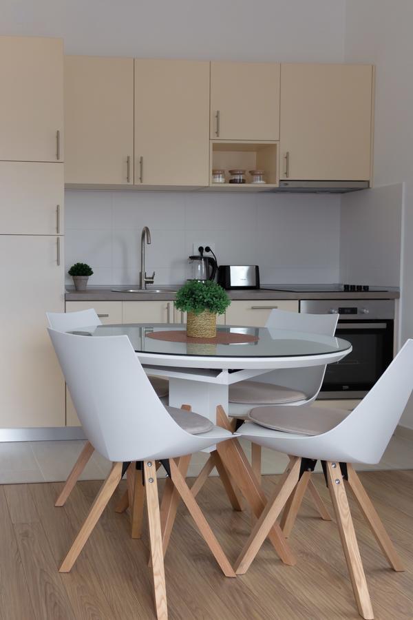 Apartment Soleada Vida Herceg Novi Esterno foto