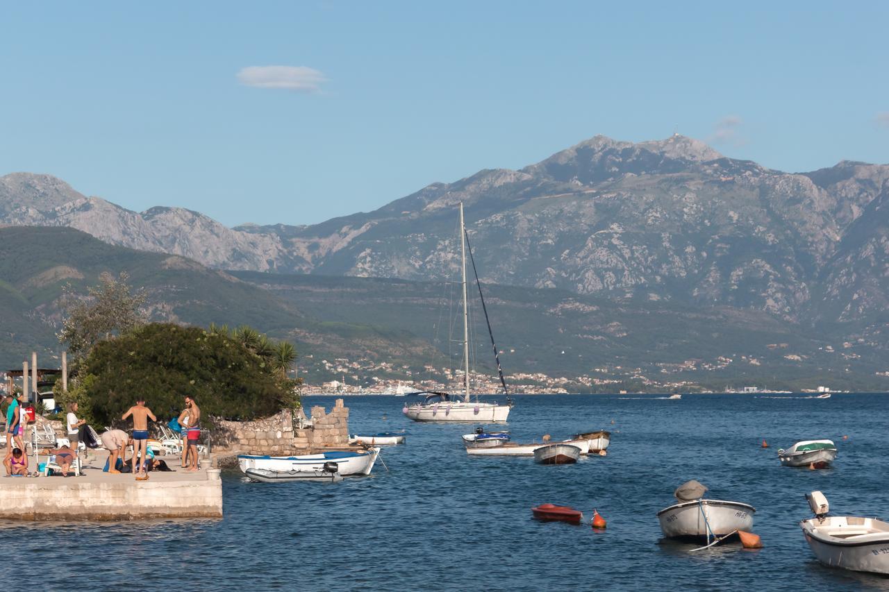 Apartment Soleada Vida Herceg Novi Esterno foto