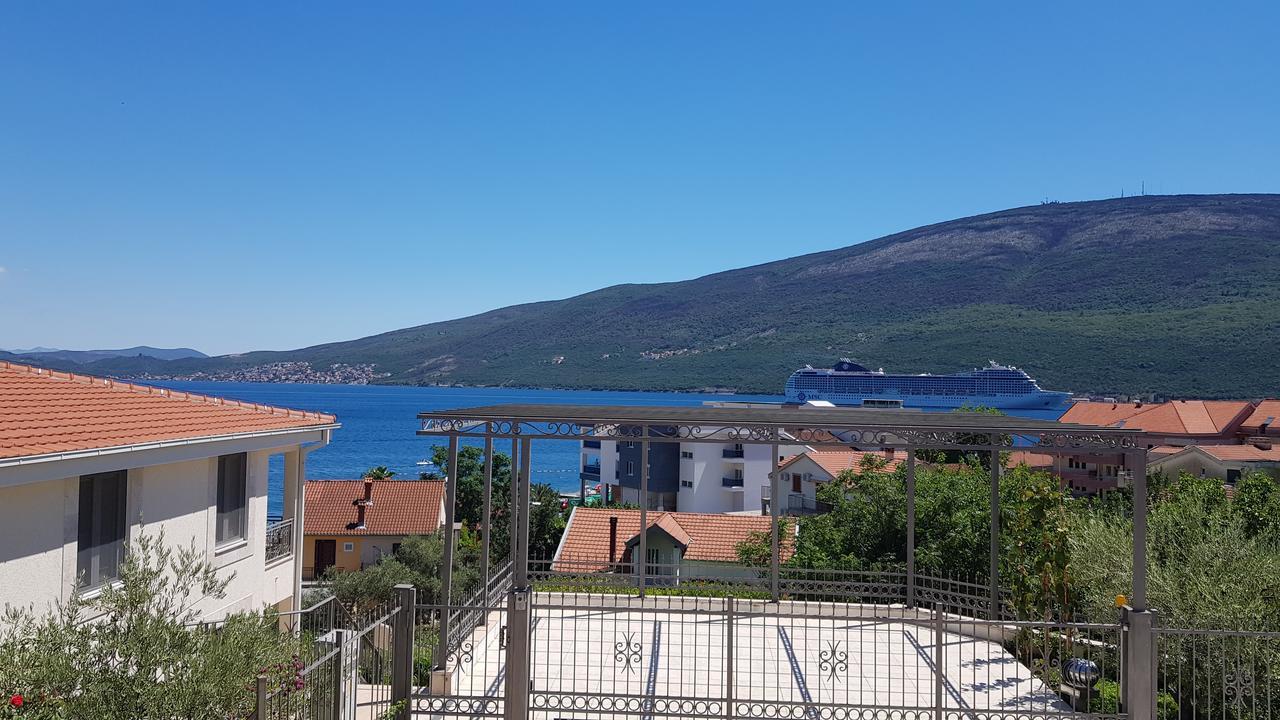 Apartment Soleada Vida Herceg Novi Esterno foto