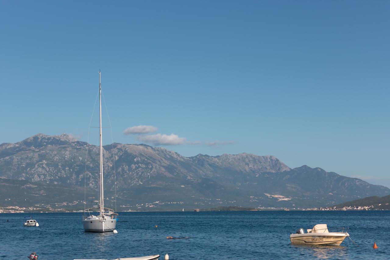 Apartment Soleada Vida Herceg Novi Esterno foto