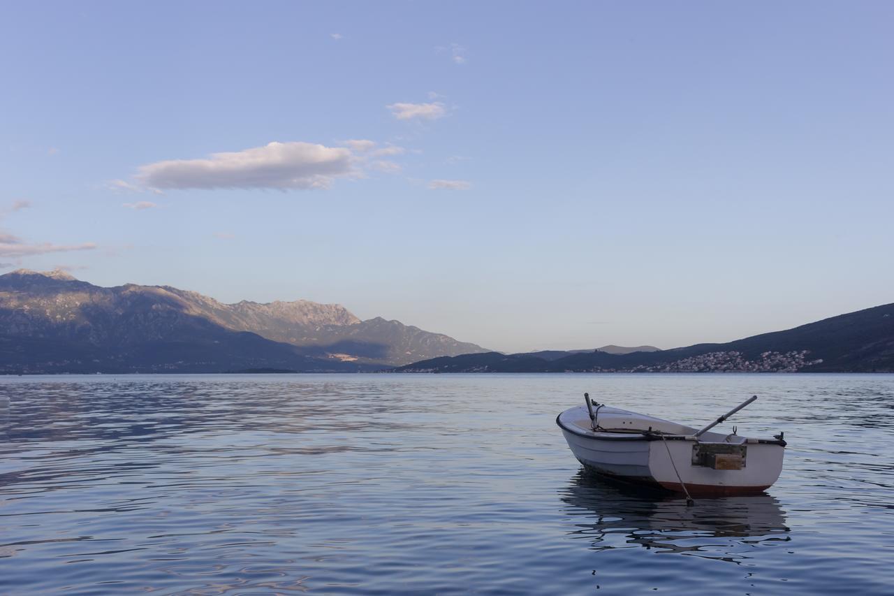Apartment Soleada Vida Herceg Novi Esterno foto