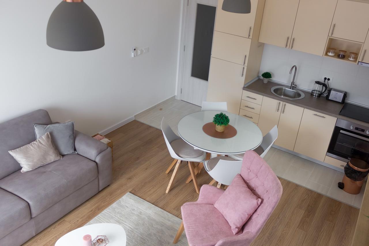 Apartment Soleada Vida Herceg Novi Esterno foto