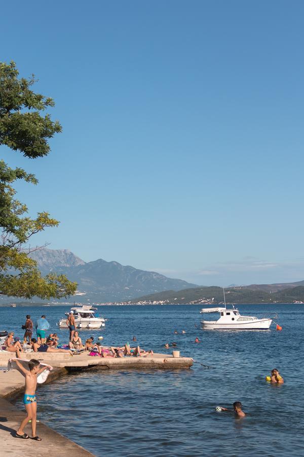 Apartment Soleada Vida Herceg Novi Esterno foto