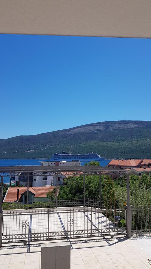 Apartment Soleada Vida Herceg Novi Esterno foto