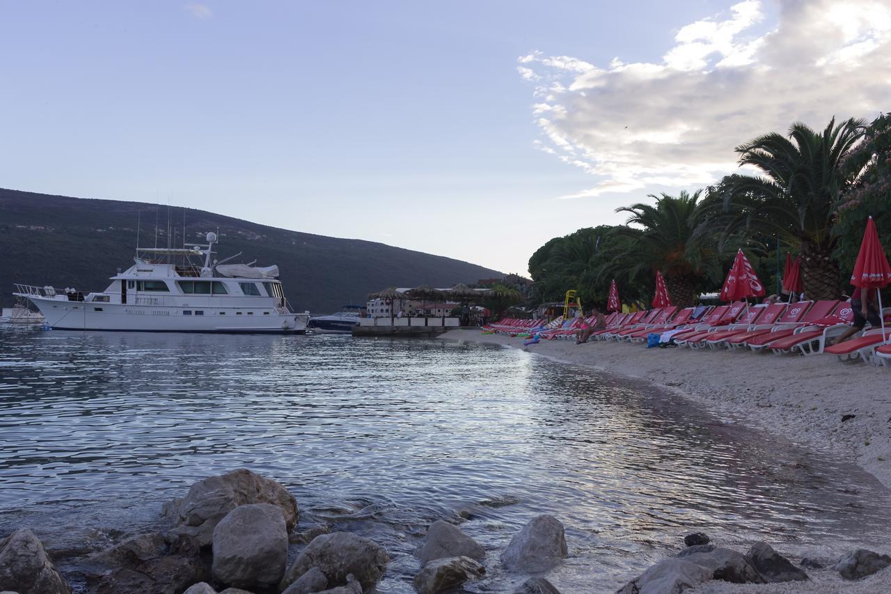 Apartment Soleada Vida Herceg Novi Esterno foto
