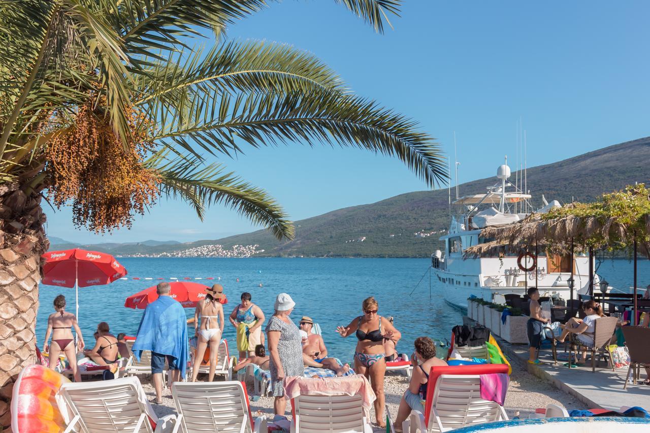 Apartment Soleada Vida Herceg Novi Esterno foto